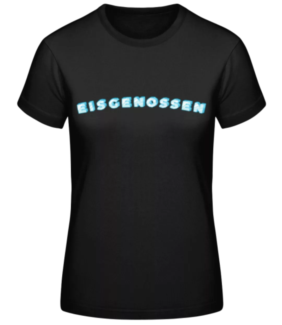 Eisgenossen · Frauen Basic T-Shirt günstig online kaufen