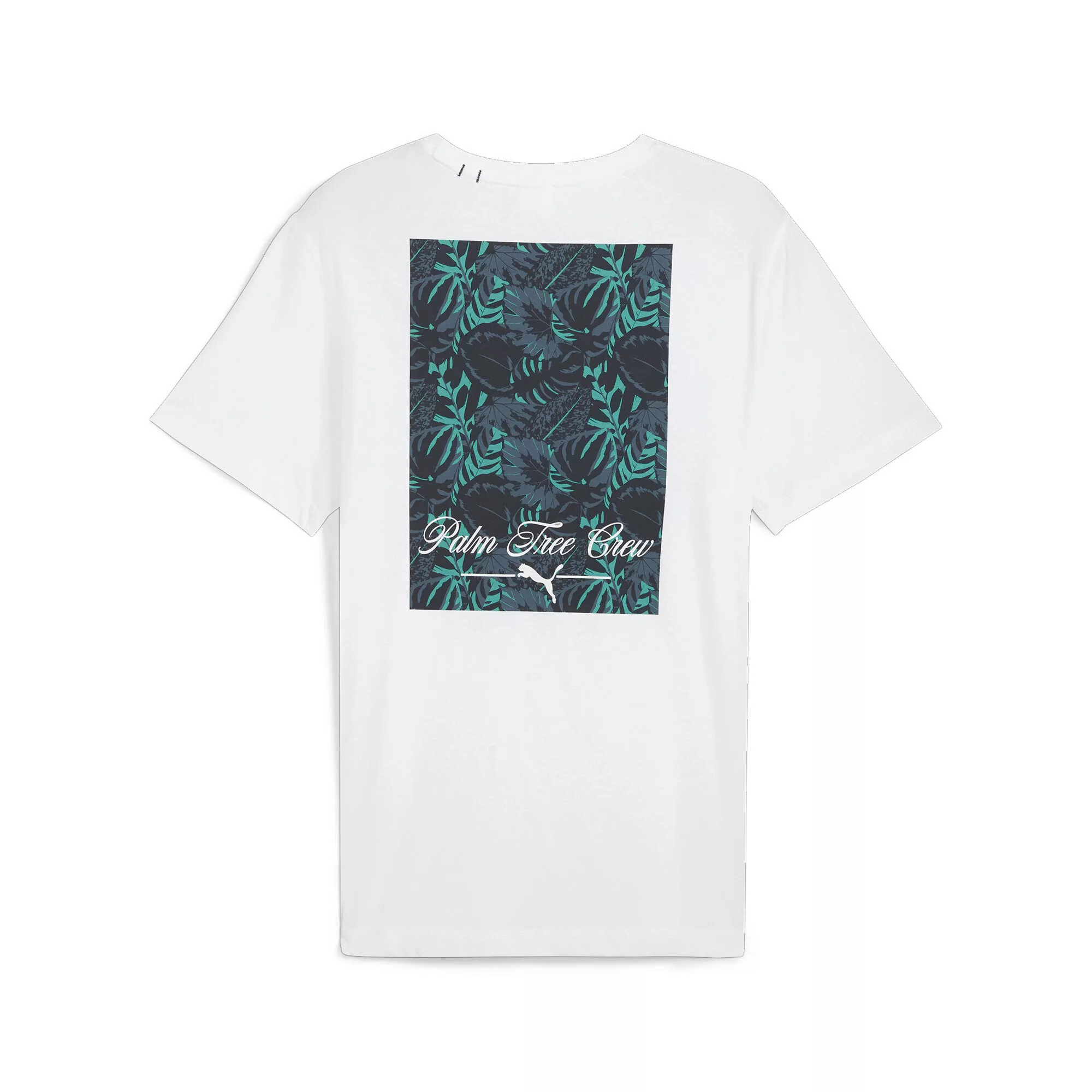 PUMA T-Shirt "PUMA x PALM TREE CREW Glitch Graphic T-Shirt Herren" günstig online kaufen