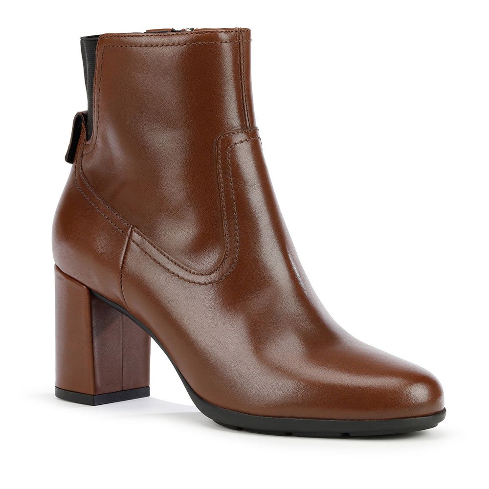 Geox New Annya Stiefeletten EU 35 Brown günstig online kaufen