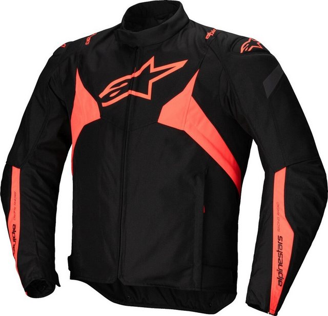 Alpinestars Motorradjacke T-Jaws V4 wasserdichte Motorrad Textiljacke günstig online kaufen