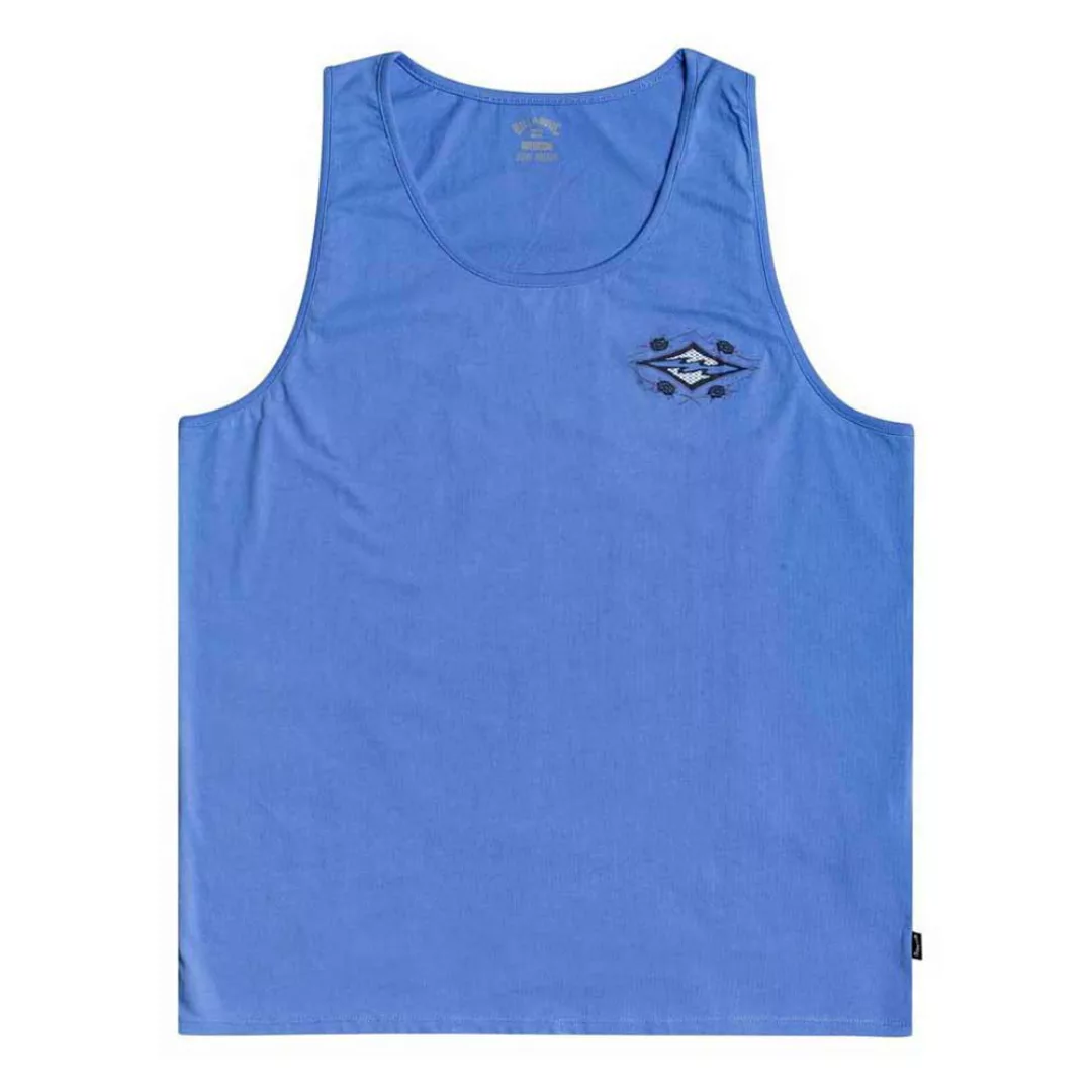 Billabong Heritage Ärmelloses T-shirt XL Blue Cruz günstig online kaufen