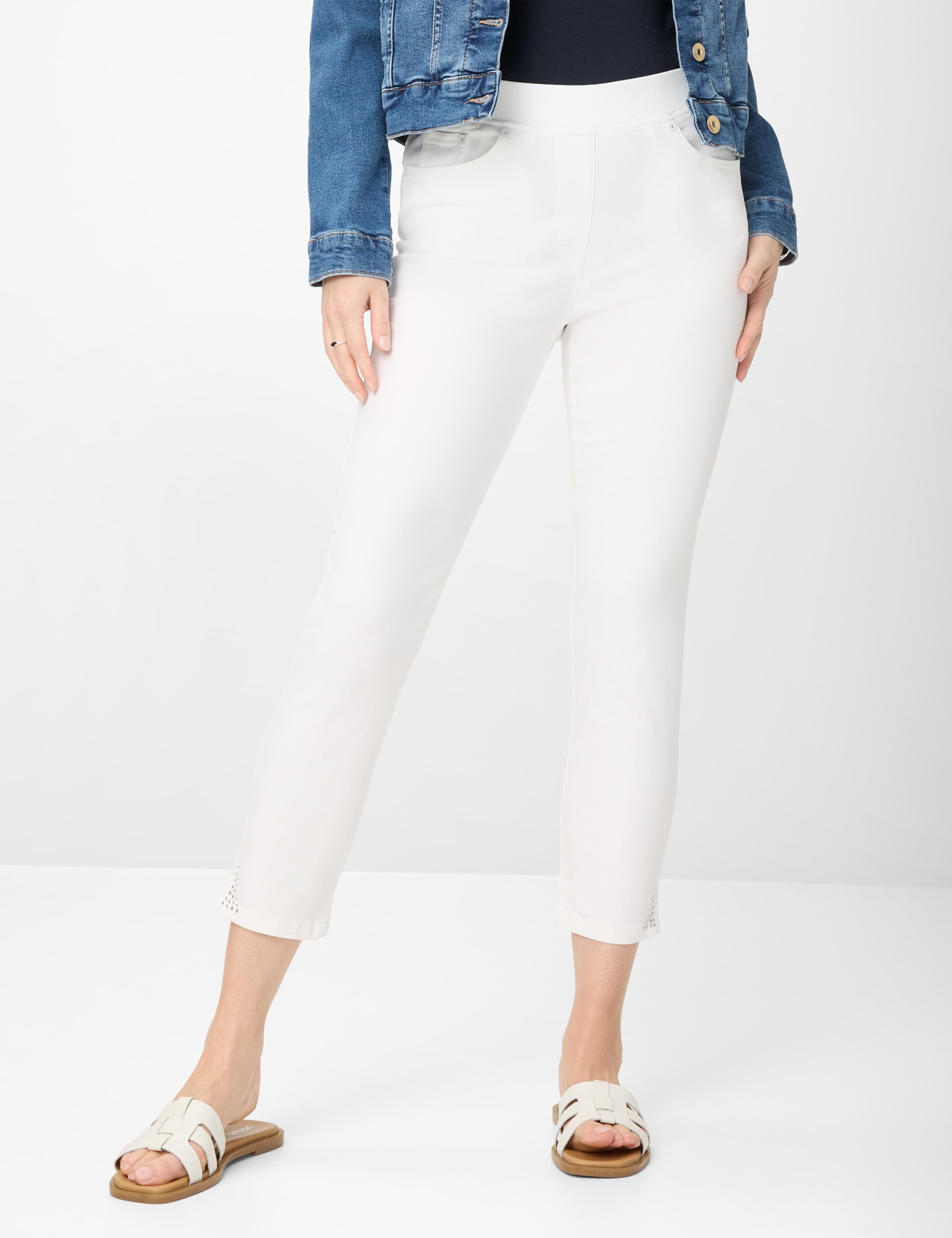 RAPHAELA by BRAX 5-Pocket-Hose "Style PAMINA 6/8" günstig online kaufen