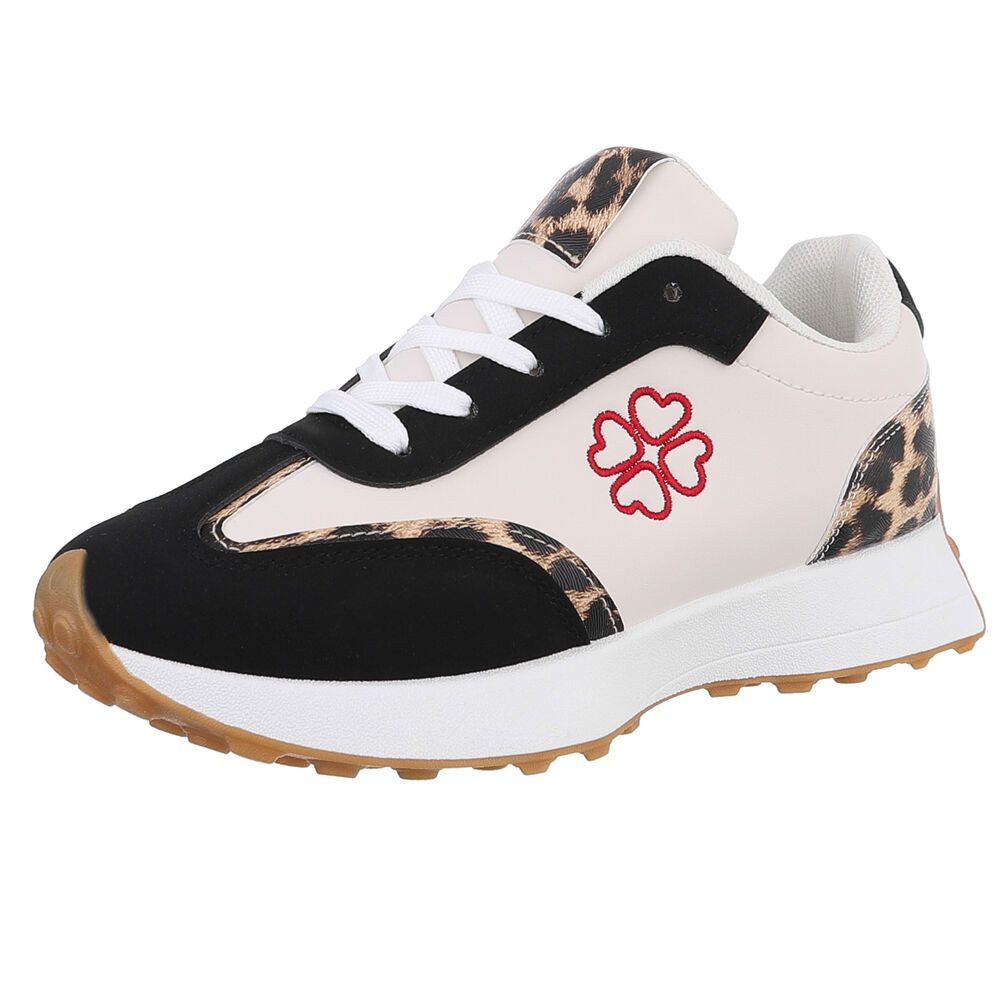 Ital-Design Damen Low-Top Freizeit Sneaker (88671503) günstig online kaufen