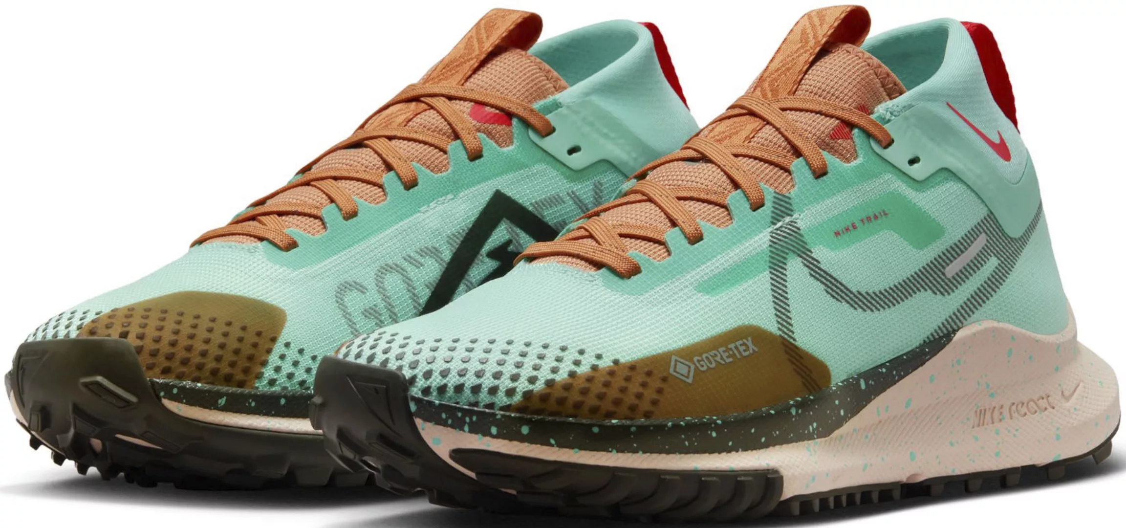 Nike Laufschuh "Pegasus Trail 4 GORE-TEX", Wasserdicht günstig online kaufen