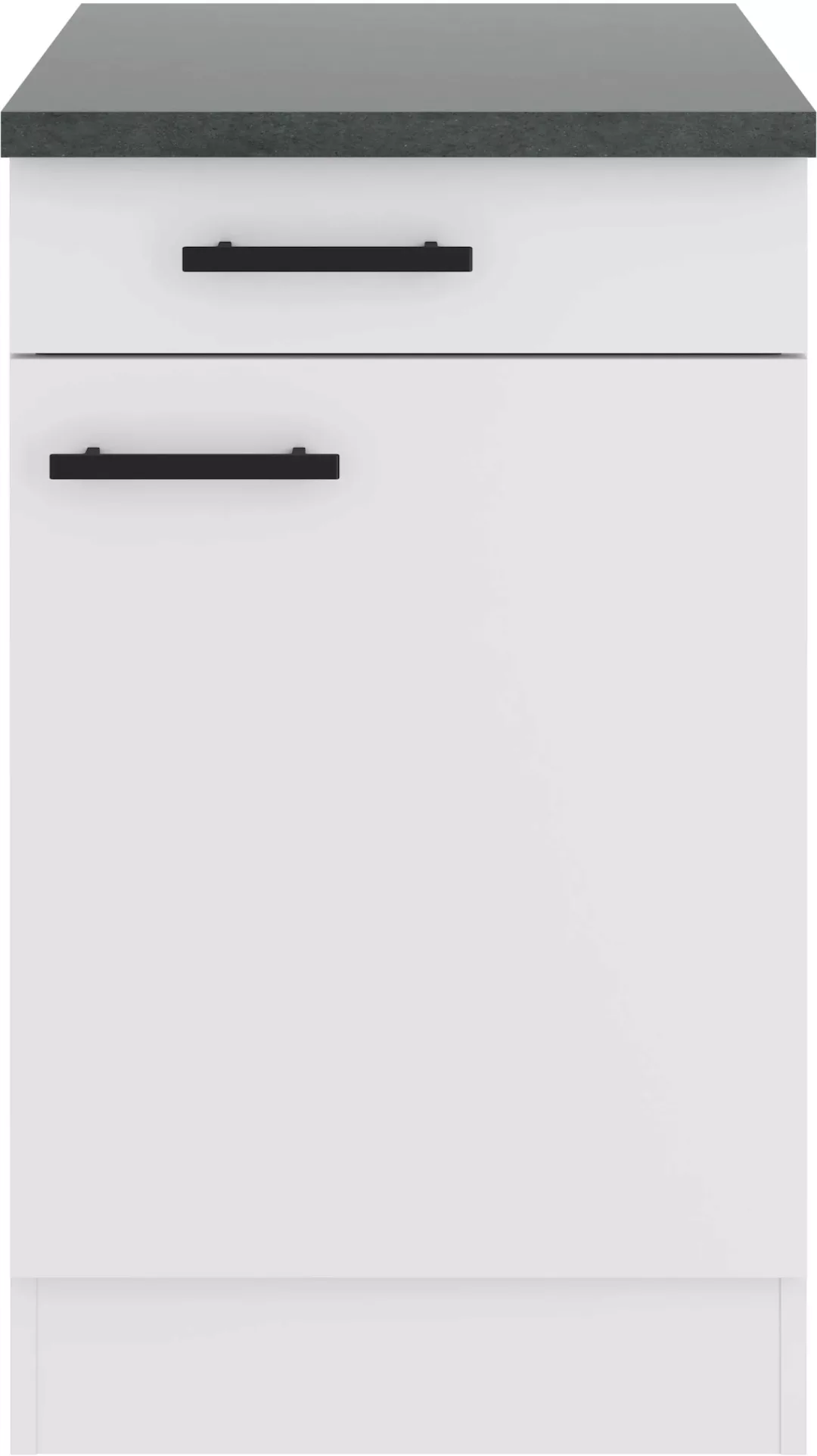 OPTIFIT Unterschrank "Palma", Breite 50 cm, mit 1 Tür und 1 Schubkasten günstig online kaufen