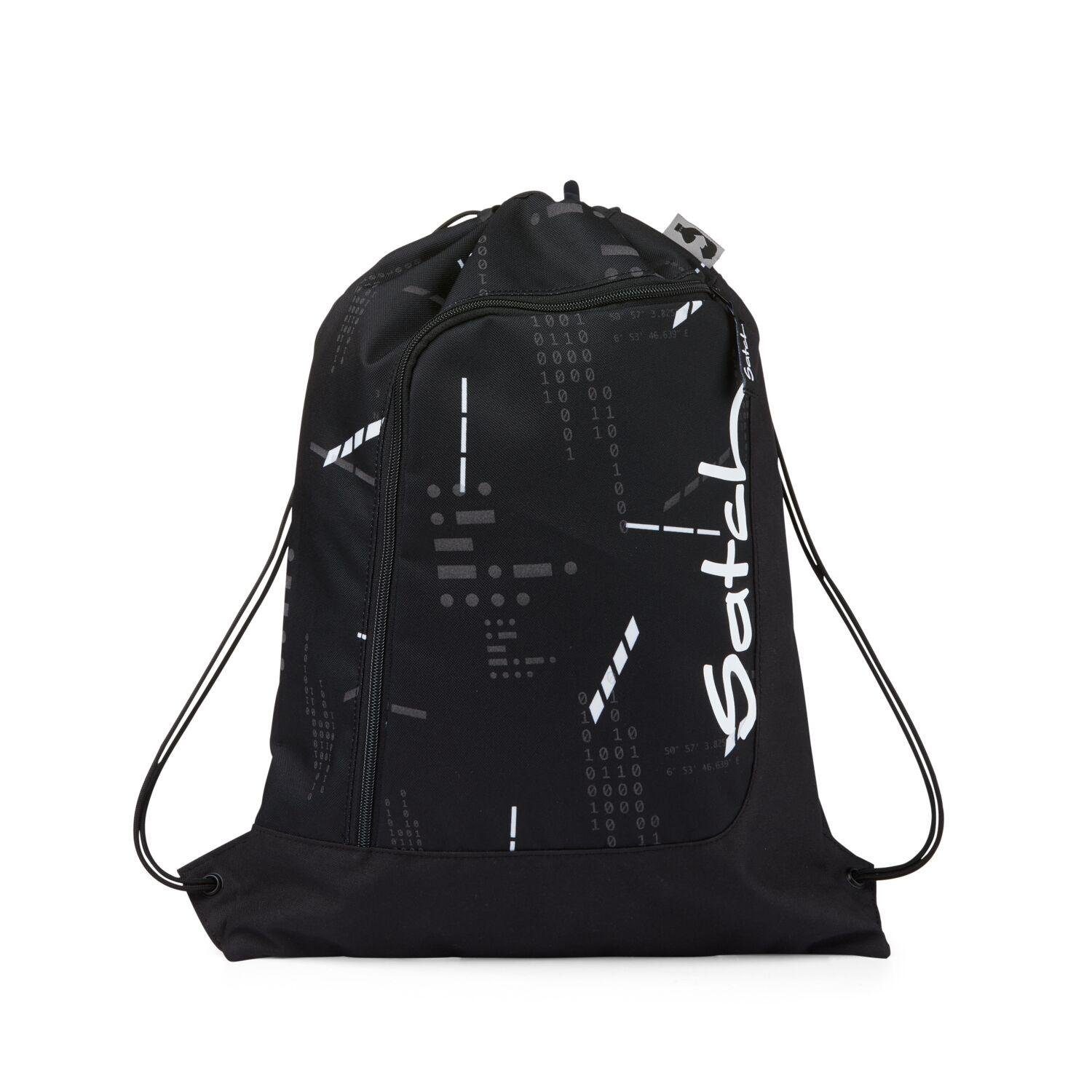 Satch Schulranzen Sportbeutel Lilac Blossom (1 günstig online kaufen