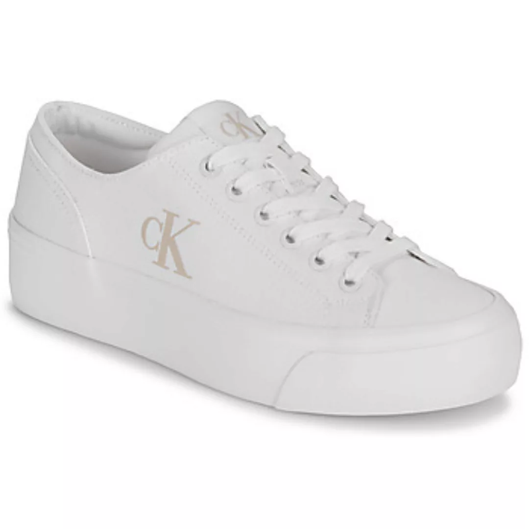 Calvin Klein Jeans  Sneaker VULC FLATFORM LOW CV MG günstig online kaufen