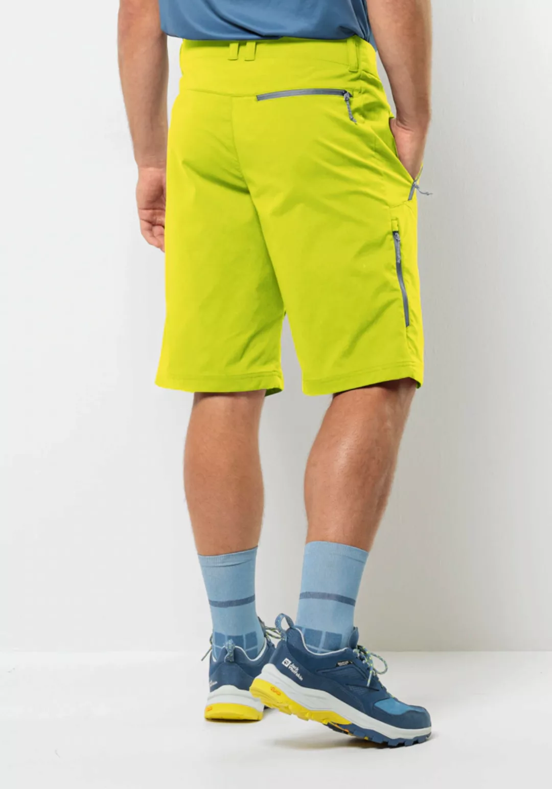 Jack Wolfskin Outdoorhose "GLASTAL SHORTS M" günstig online kaufen