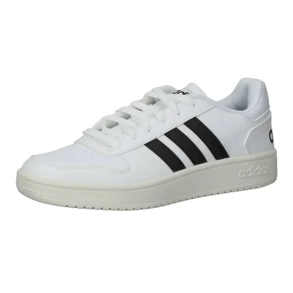 adidas Sneaker Hoops 2.0 Herren weiß, Gr. 44.7 günstig online kaufen