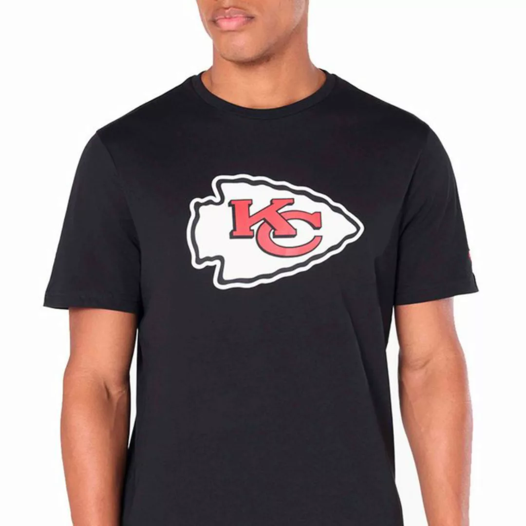 New Era T-Shirt NFL Kansas City Chiefs Logo günstig online kaufen