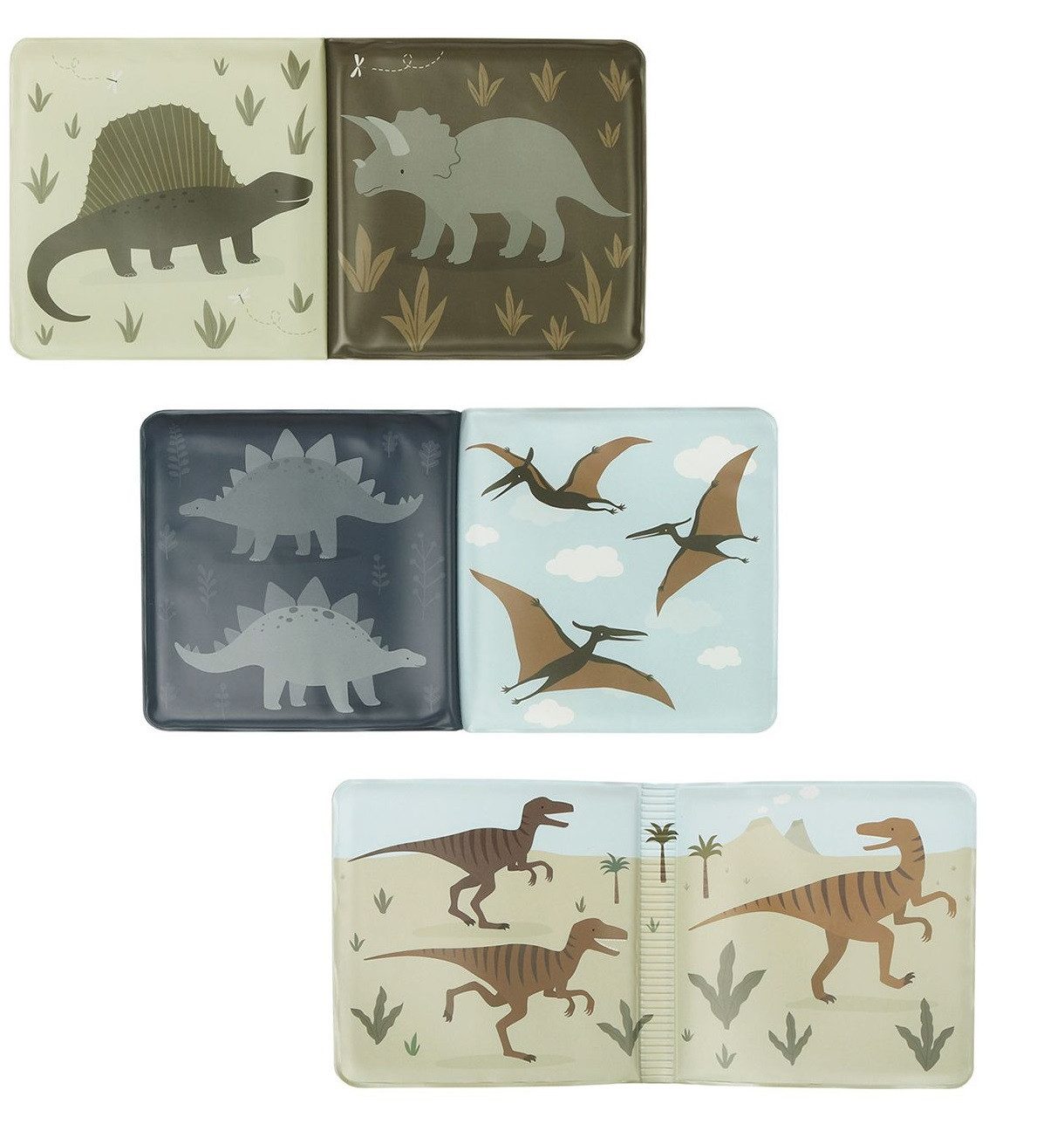 A Little Lovely Company Badespielzeug Badebuch günstig online kaufen