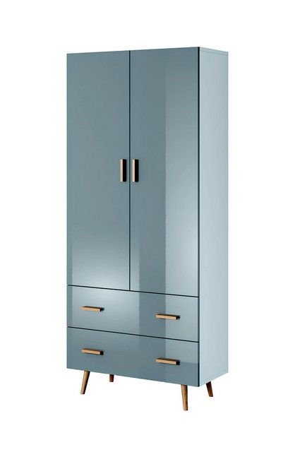 Xlmoebel Kleiderschrank Neu Luxuriöse Holzmöbel für das Schlafzimmer - Desi günstig online kaufen