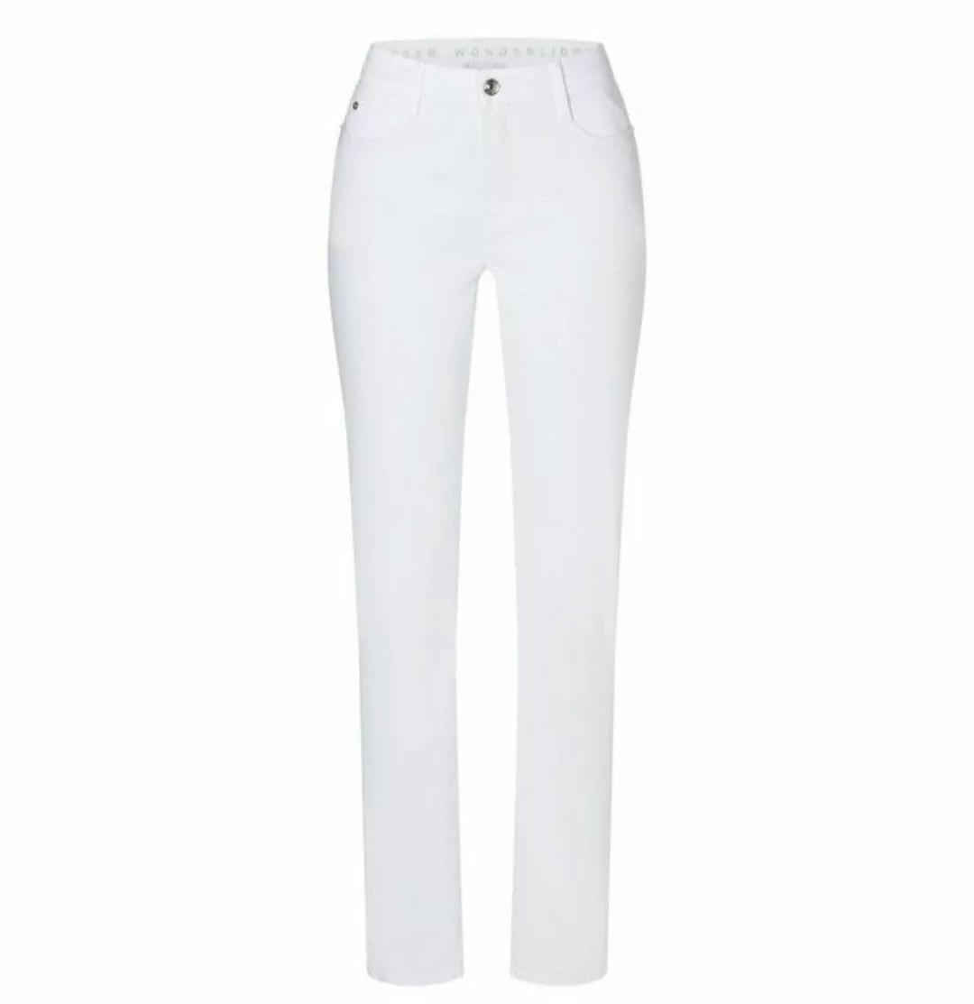 MAC Regular-fit-Jeans DREAM, white denim günstig online kaufen