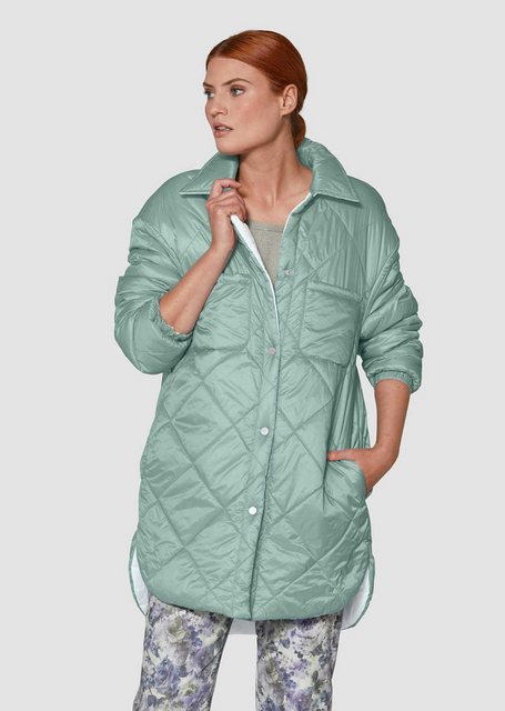 MADELEINE Outdoorjacke Wende-Steppjacke günstig online kaufen