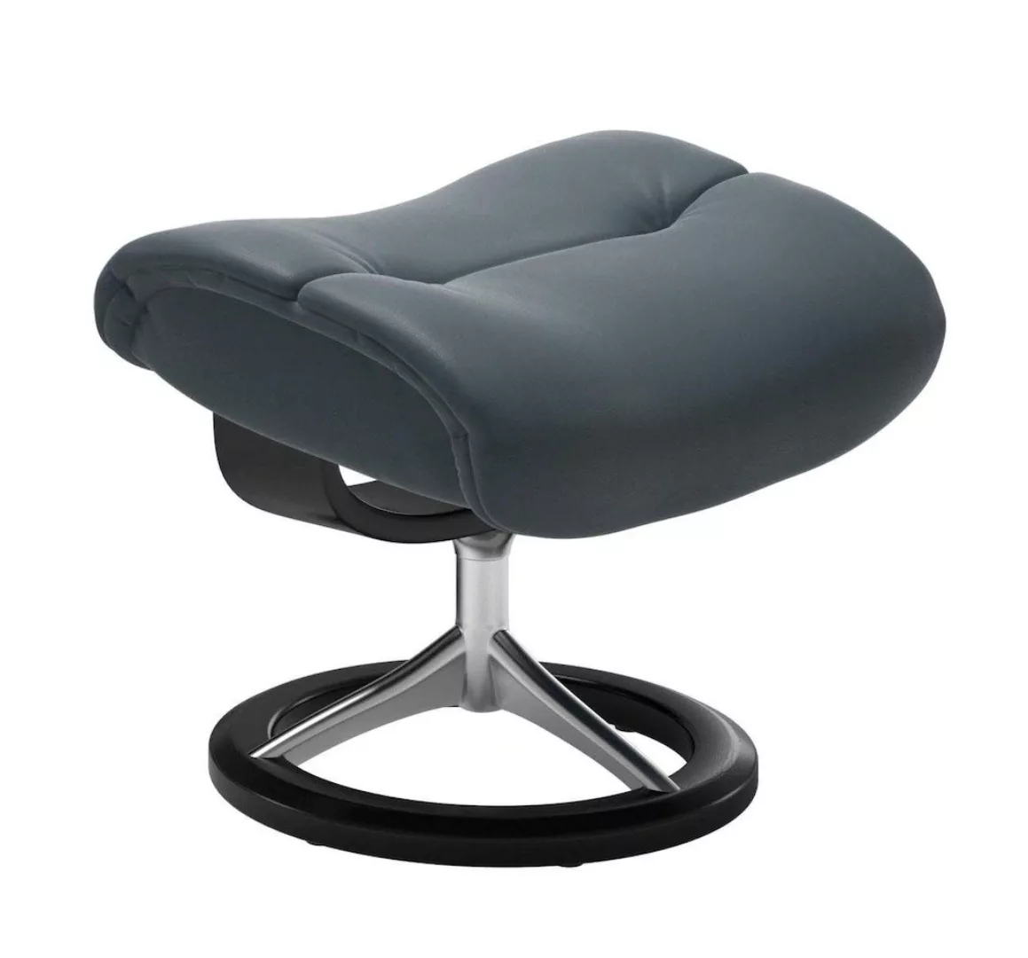 Stressless® Fußhocker »Sunrise«, mit Signature Base, Gestell Schwarz günstig online kaufen