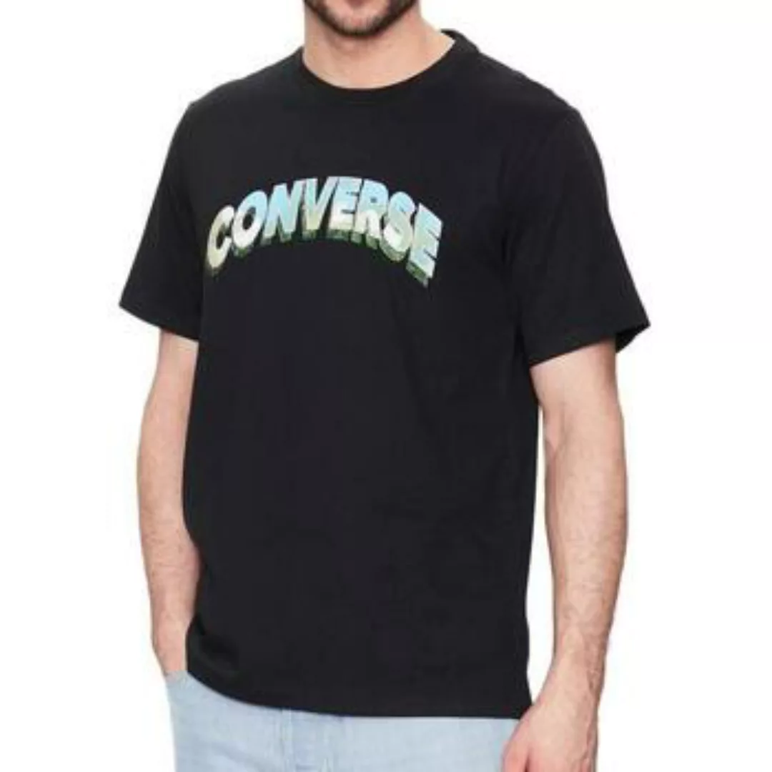 Converse  T-Shirts & Poloshirts 10024589-A02 günstig online kaufen