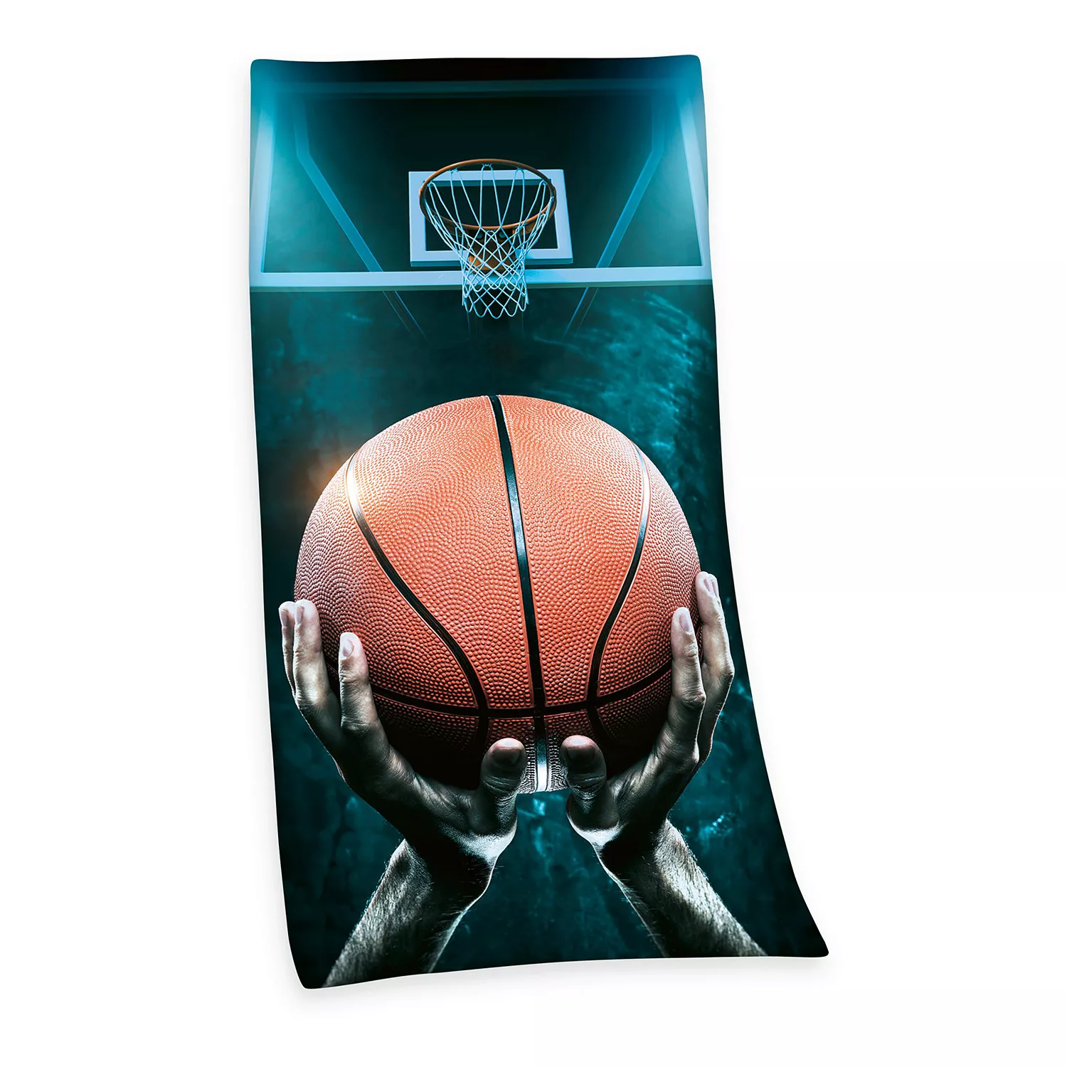 Herding Young Collection Badetuch »Basketball«, (1 St.) günstig online kaufen