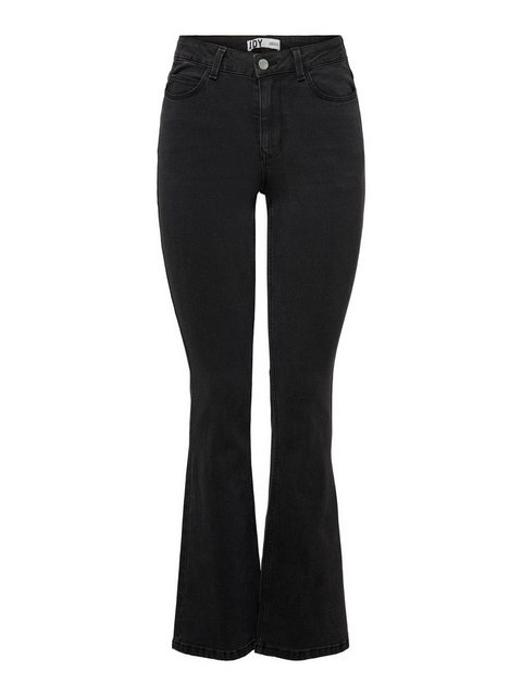 JDY High-waist-Jeans JDYNEWFLORA HW FLARED DG30 DNM NOOS günstig online kaufen