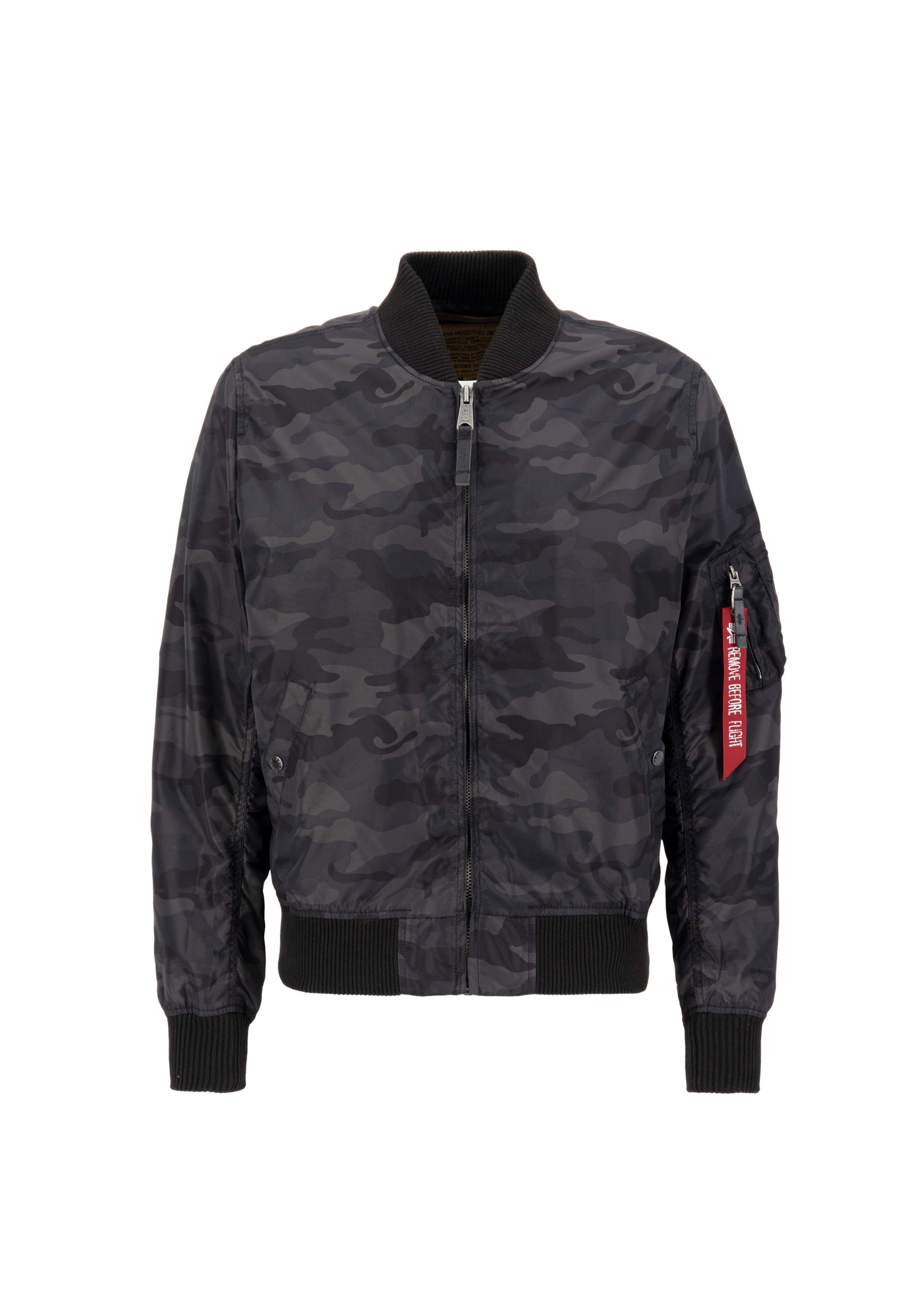 Alpha Industries Bomberjacke "Alpha Industries Men - Bomber Jackets MA-1 TT günstig online kaufen