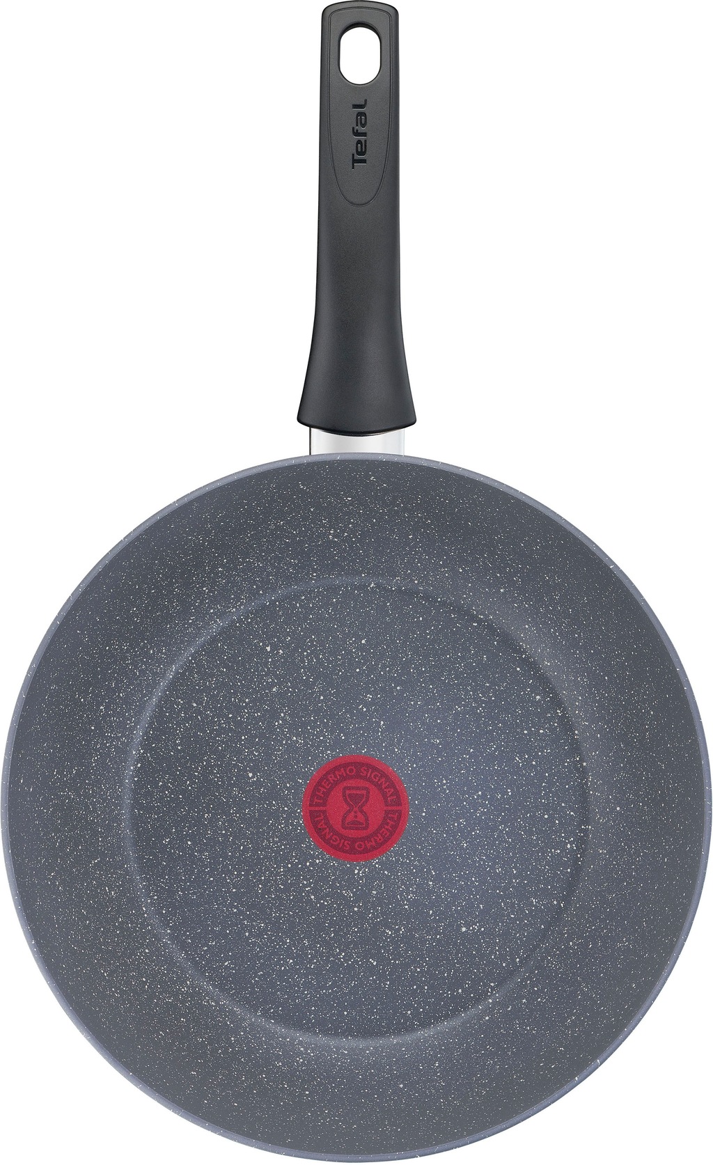 Tefal Wok »Healthy Chef«, Aluminium, (1 tlg.), Mineralia+ Versiegelung, The günstig online kaufen