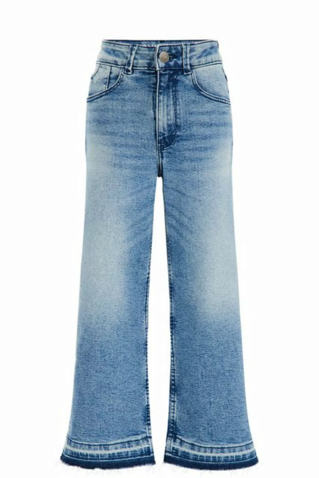 WE Fashion Weite Jeans günstig online kaufen