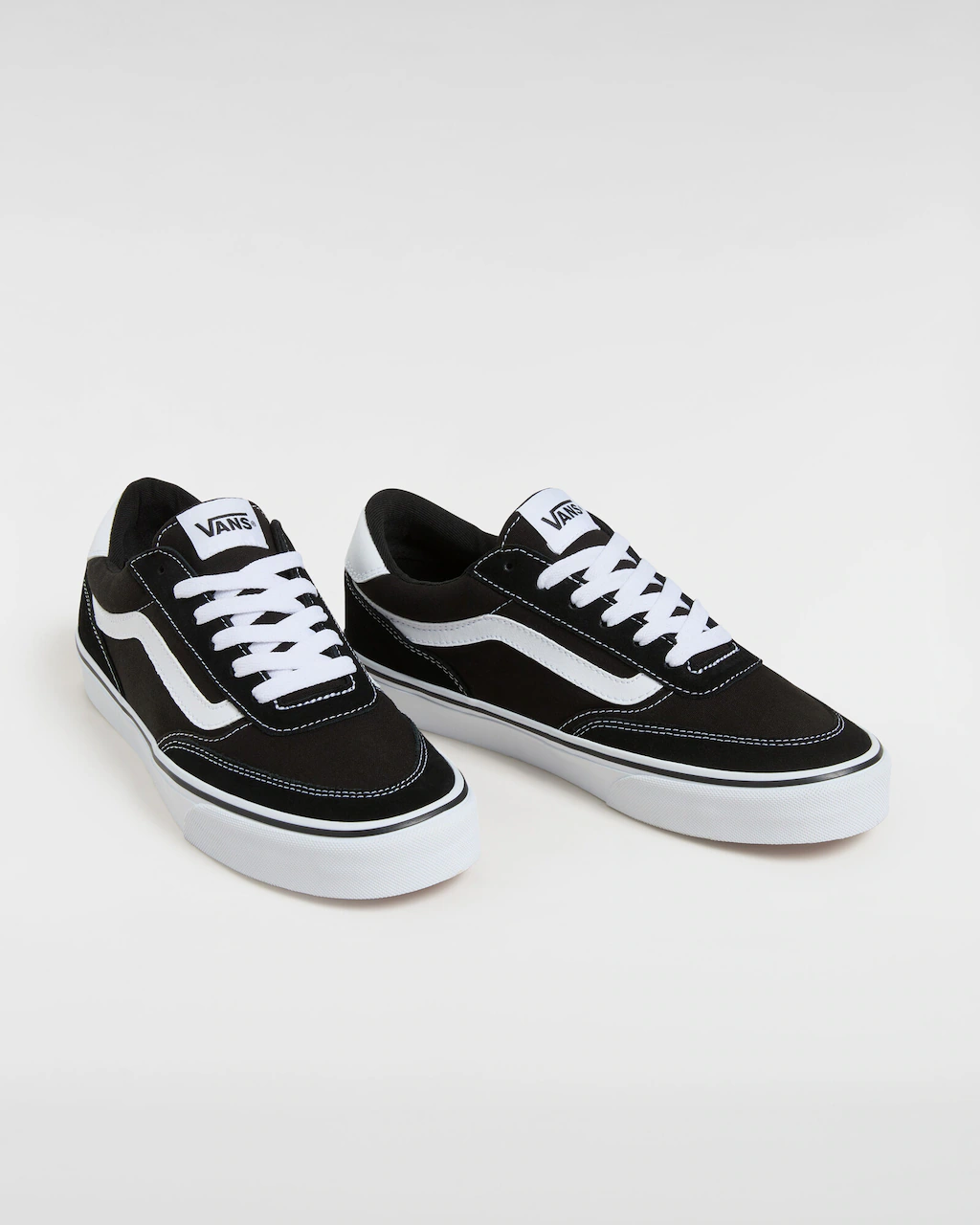 Vans Sneaker "Brooklyn LS", angelehnt an das Design vom Old Skool günstig online kaufen