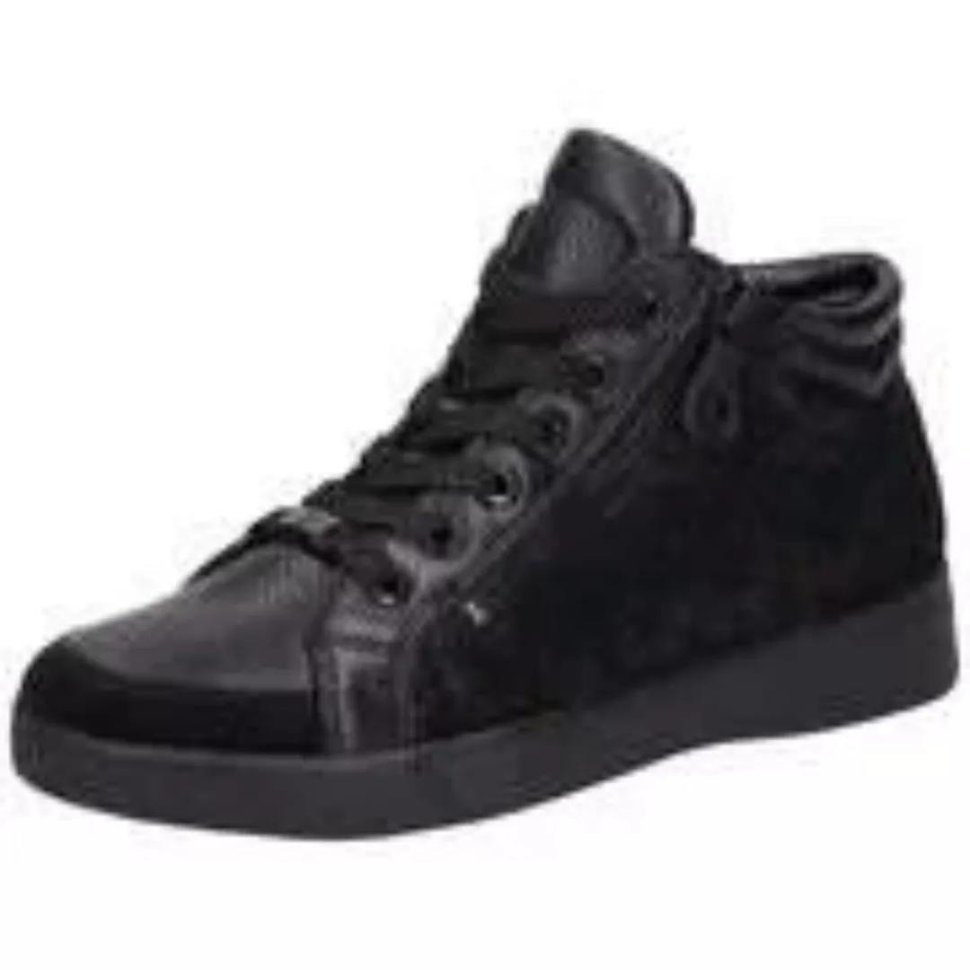 Ara Sneaker High Damen schwarz günstig online kaufen