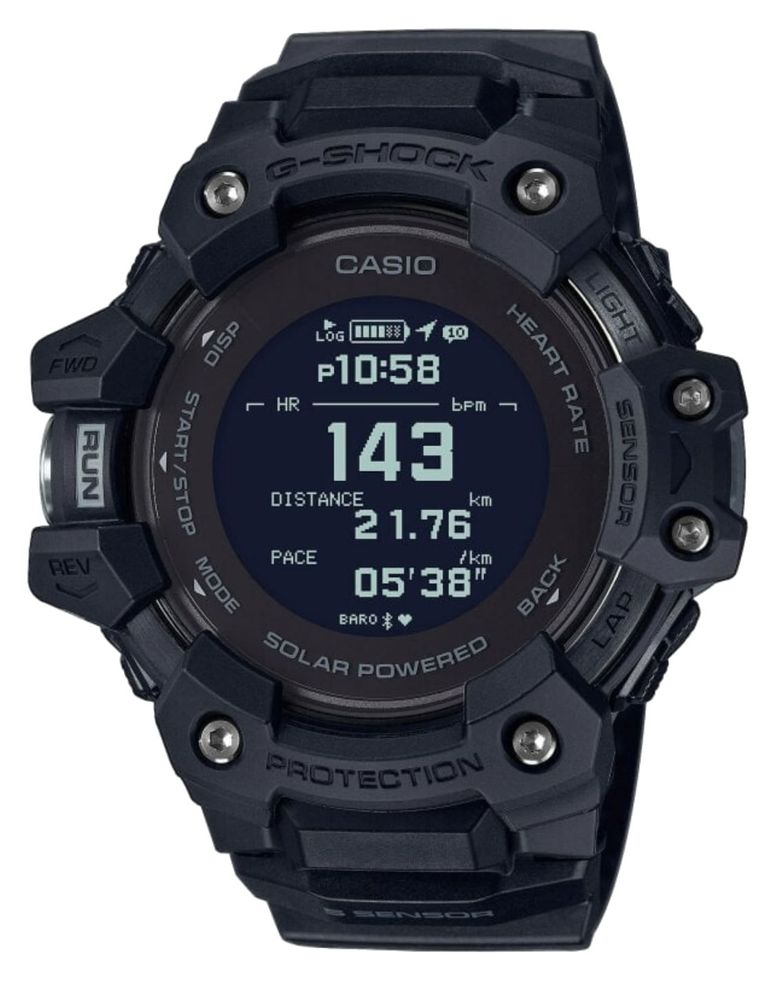 Casio G-Shock Watch (GBD-H1000-1ER) - Multifunktionsuhr günstig online kaufen