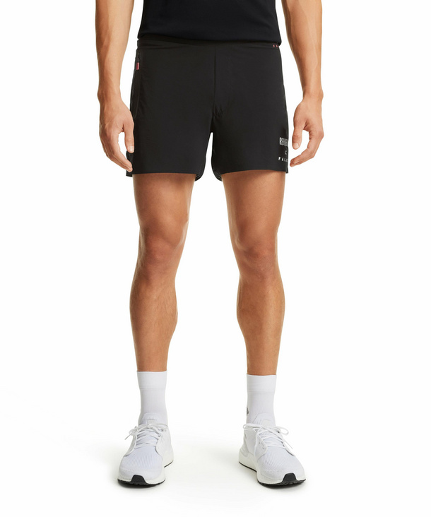 FALKE CORE Challenger Herren Shorts, L, Schwarz, 38970-300804 günstig online kaufen