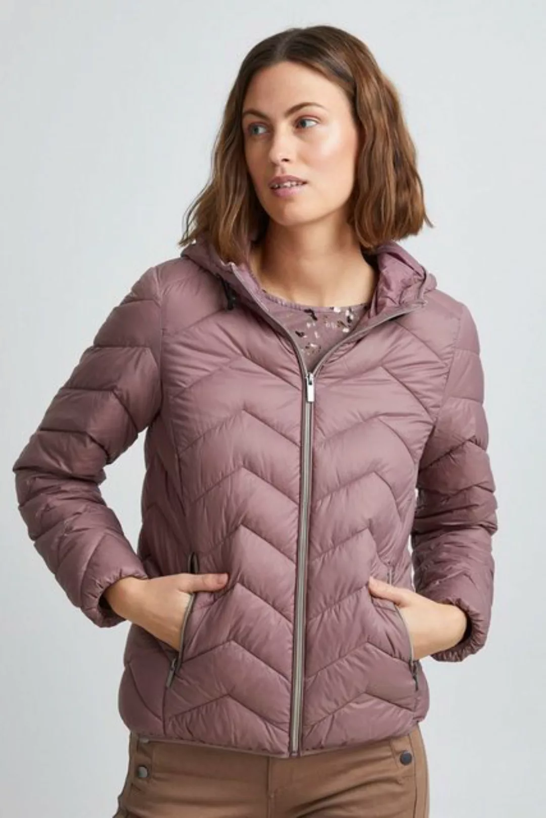 fransa Steppjacke Fransa FRBAPADDING 1 Outerwear - 20609336 günstig online kaufen