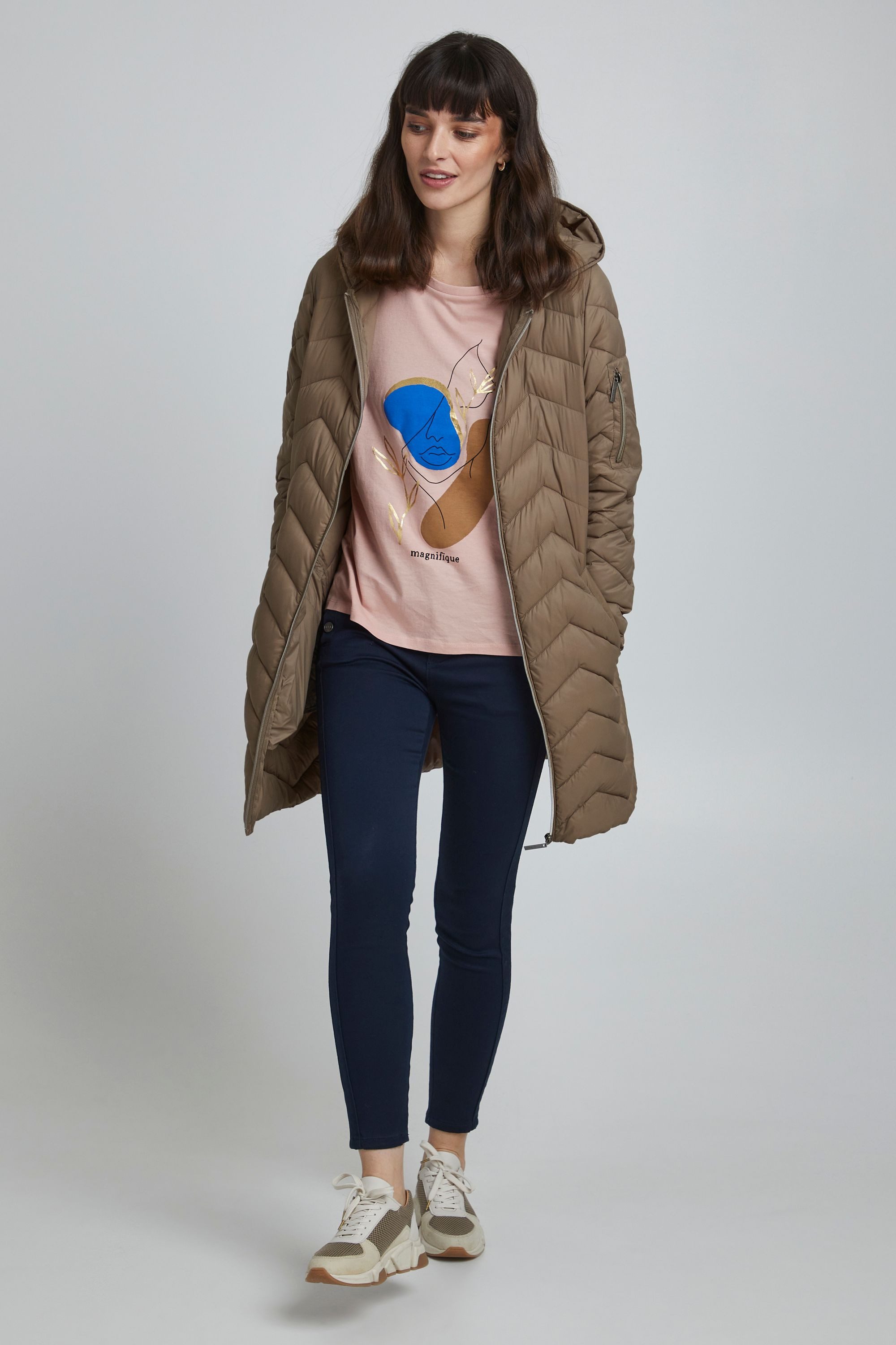fransa Steppmantel FRBAPADDING 7 Outerwear - günstig online kaufen