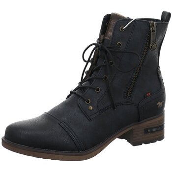 Mustang  Stiefel Stiefeletten navy 1229513-820 günstig online kaufen