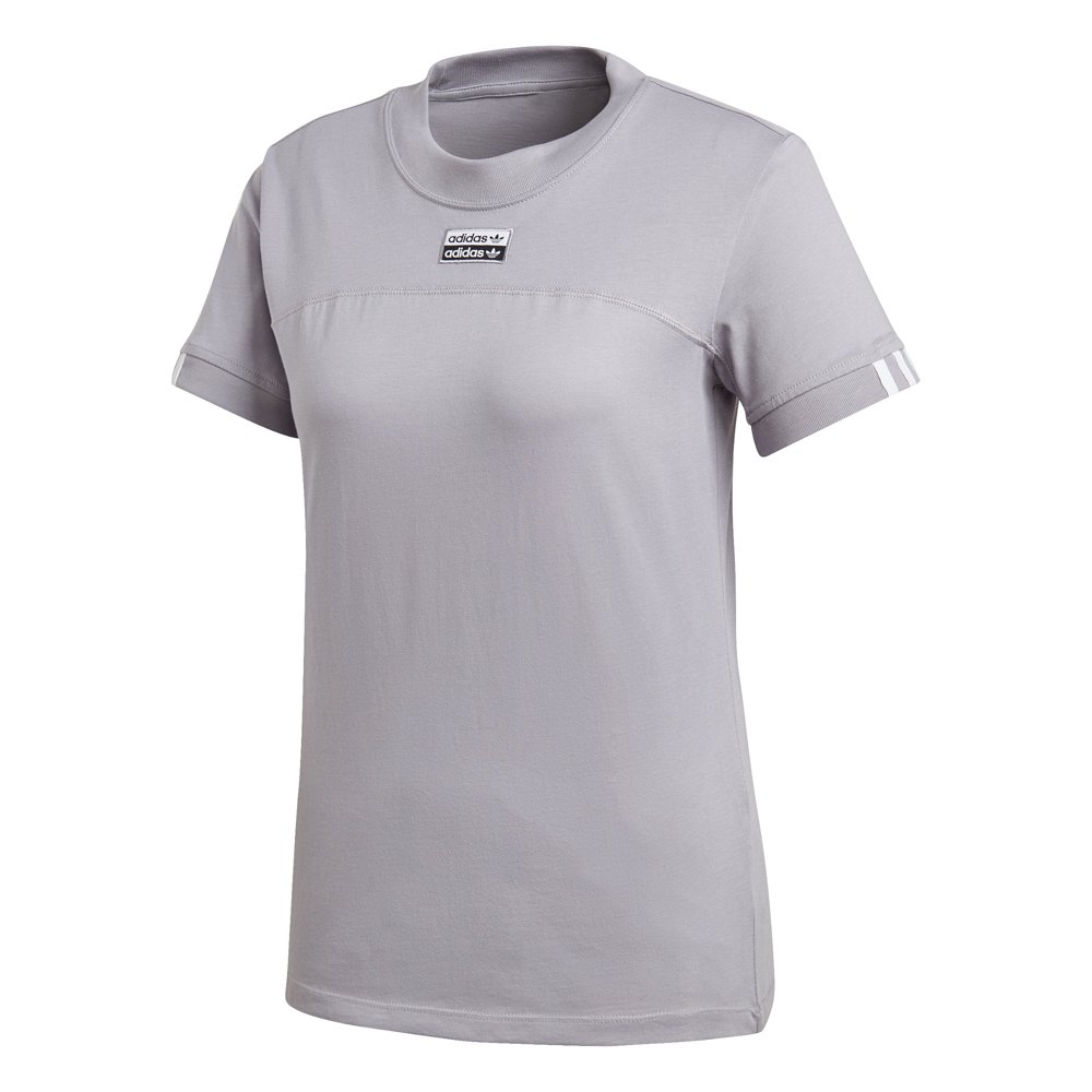 Adidas Originals R.y.v Kurzärmeliges T-shirt 34 Glory Grey günstig online kaufen