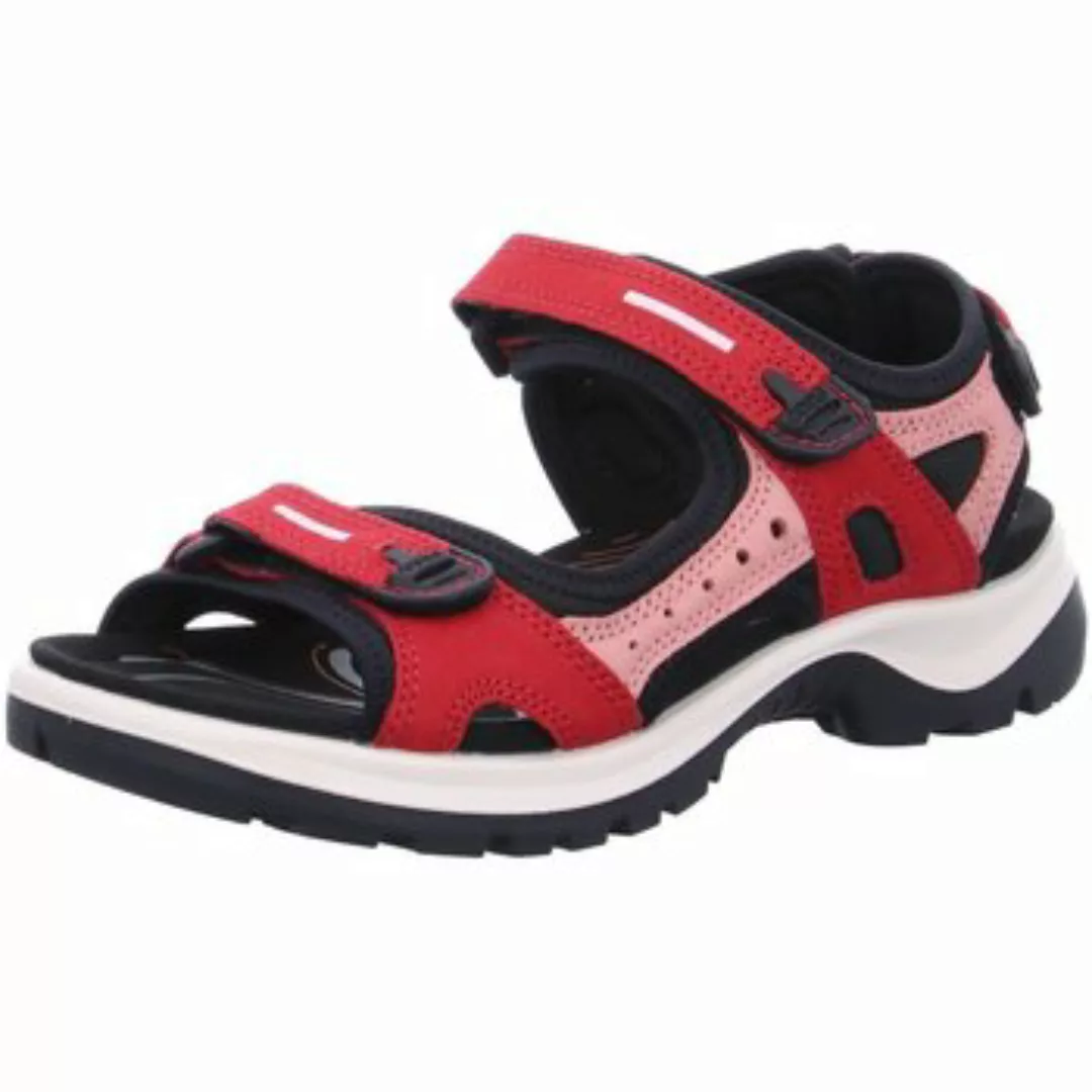 Ecco  Damenschuhe Sandaletten Offroad Sandale rosa 069563 06956360423 günstig online kaufen