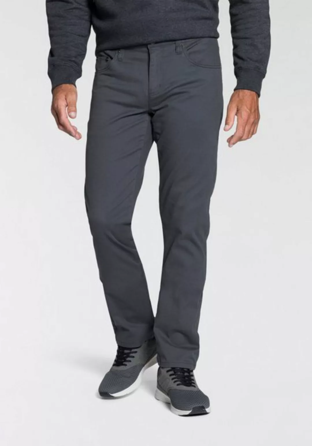 Man's World 5-Pocket-Hose Stretchhose mit Dehnbund günstig online kaufen