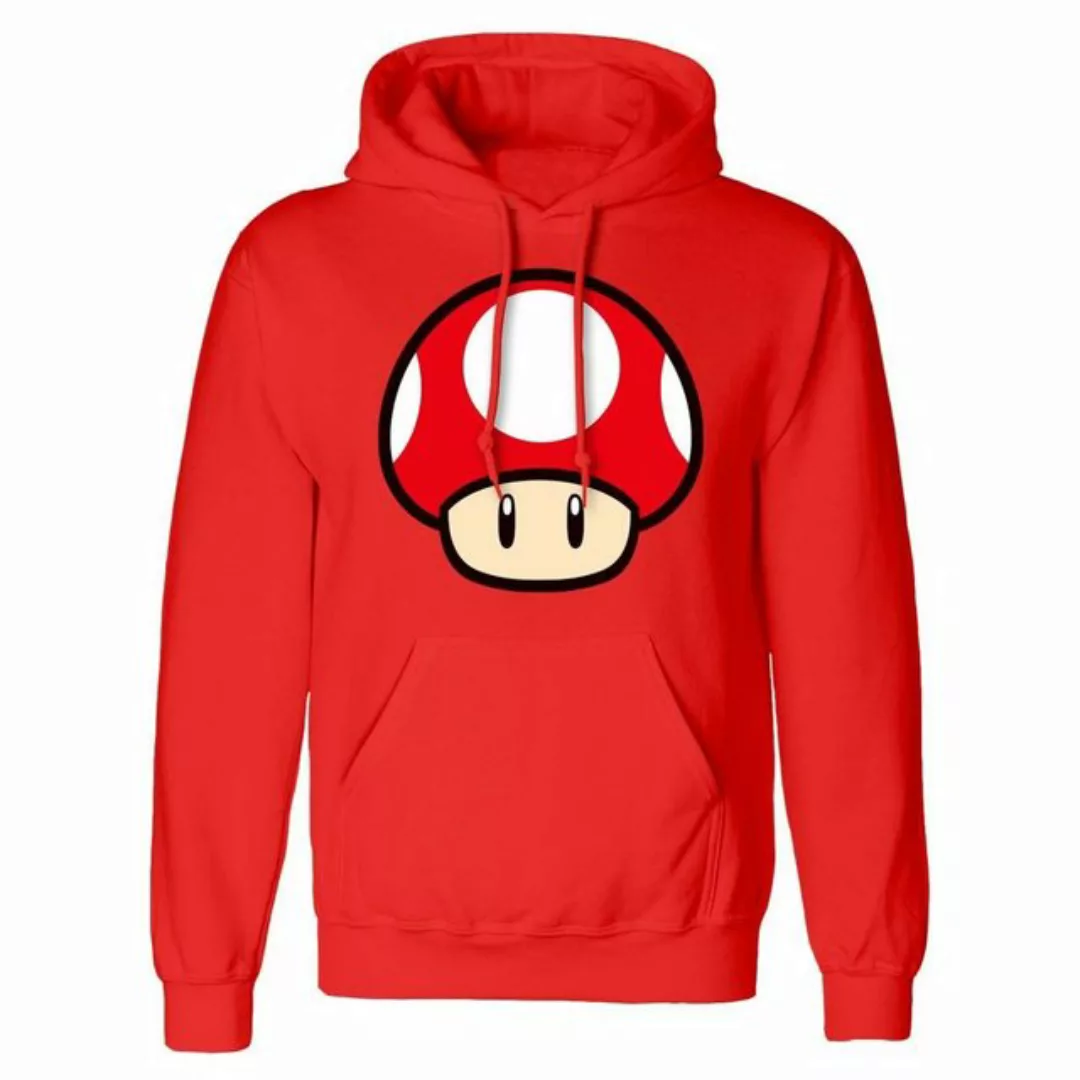 Super Mario Kapuzenpullover günstig online kaufen