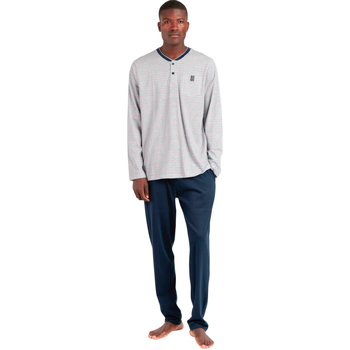 Admas  Pyjamas/ Nachthemden Pyjama Hose Top Langarm Espiga günstig online kaufen