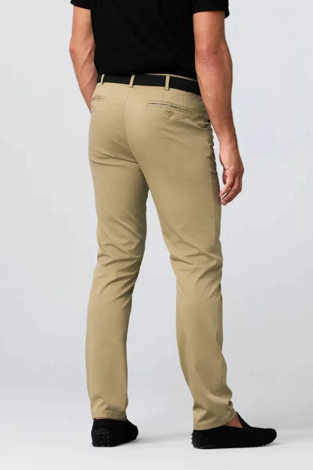 Meyer Chicago Chino Beige - Größe 27 günstig online kaufen