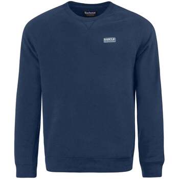 Barbour  Sweatshirt Essential Crew Neck Sweatshirt Navy günstig online kaufen