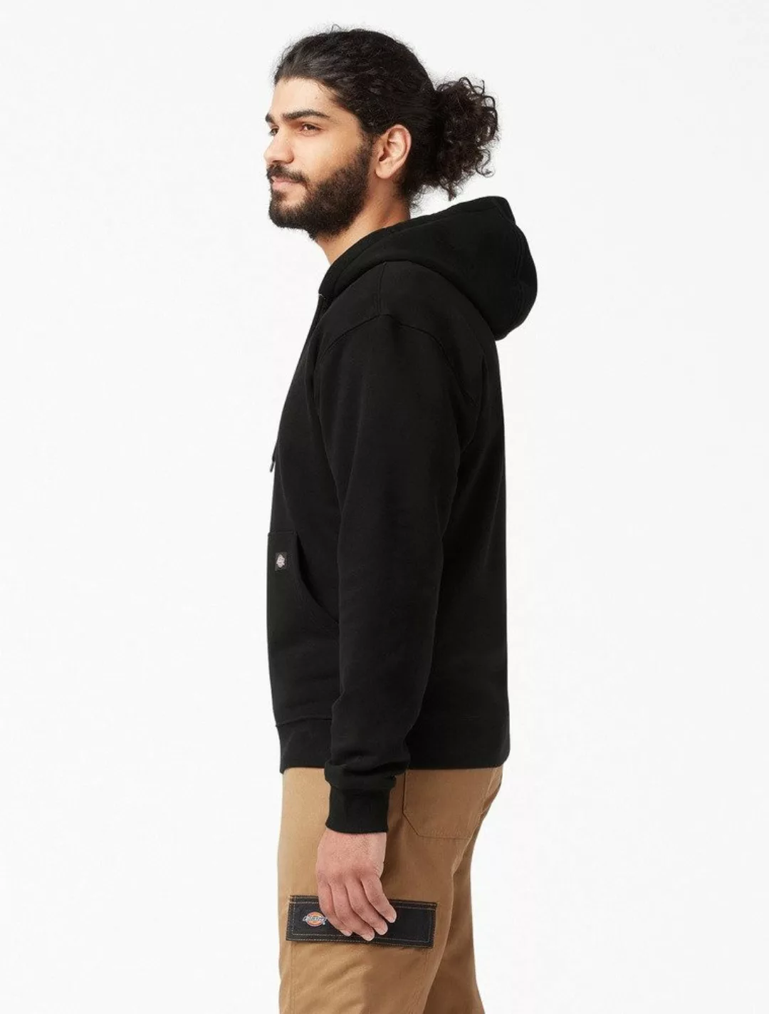 Dickies Hoodie Midweight Pullover Fleece Hoodie günstig online kaufen