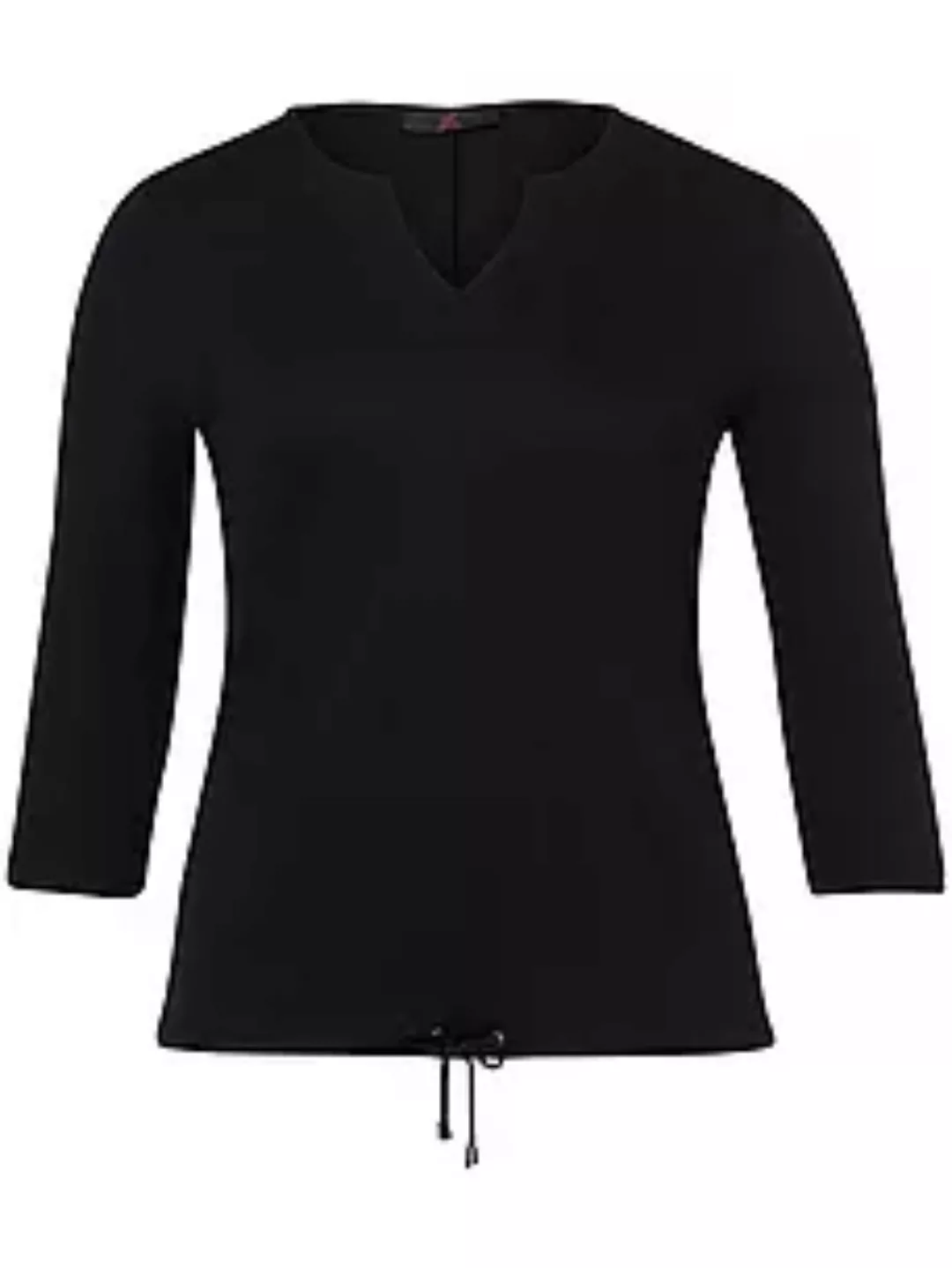 Shirt 3/4-Arm Emilia Lay schwarz günstig online kaufen