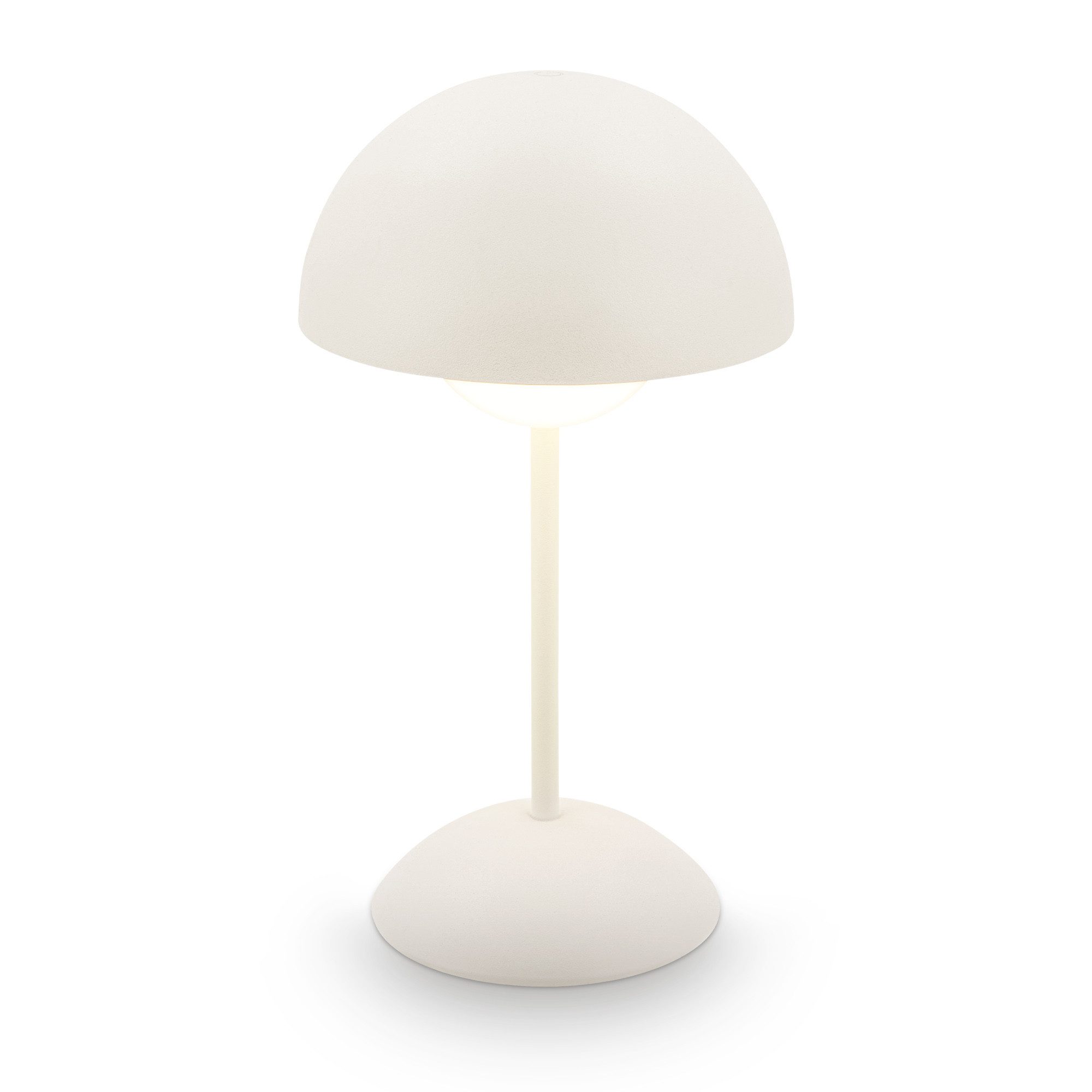 Briloner Leuchten LED Tischleuchte KUGLE Akku günstig online kaufen