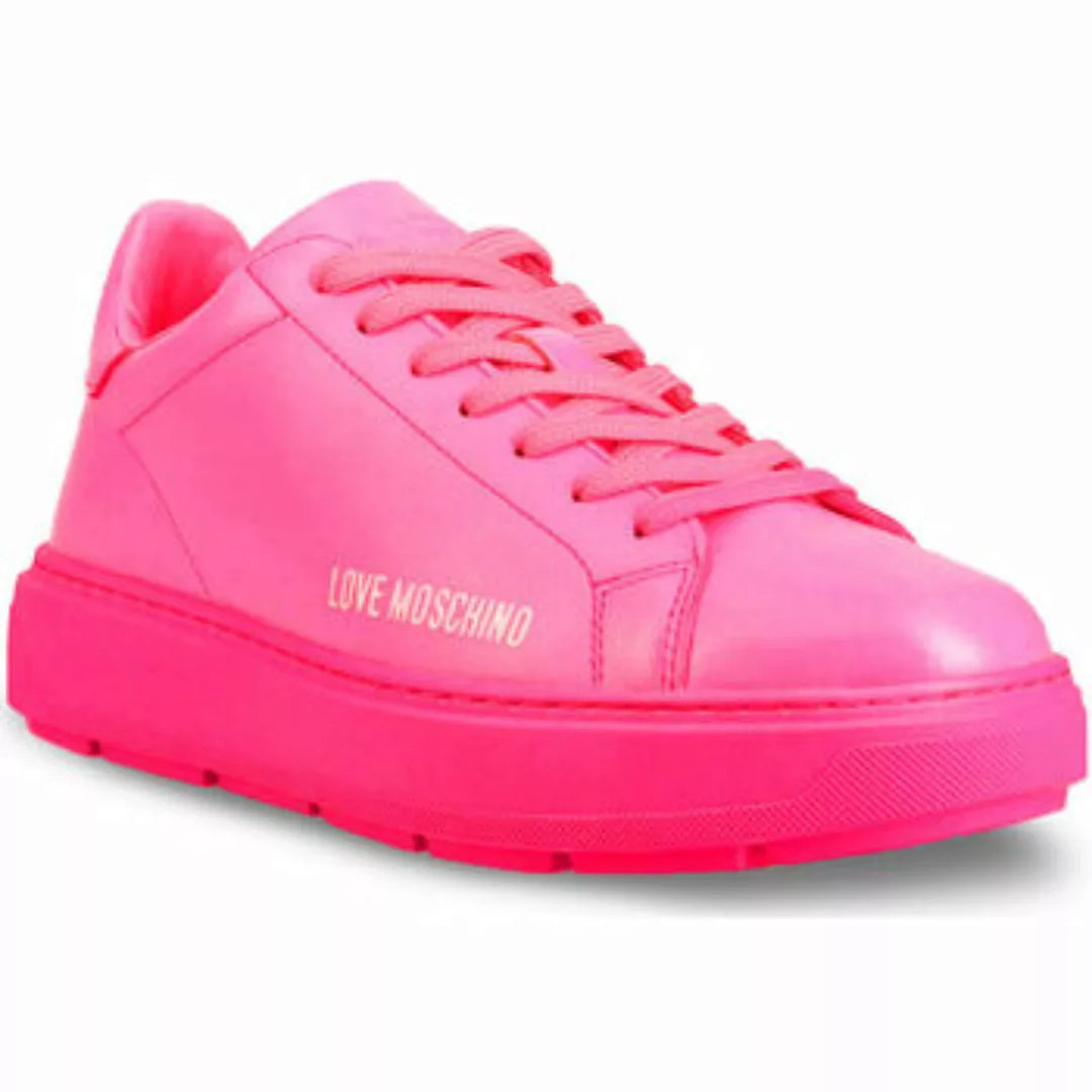 Love Moschino  Sneaker ja15304g1gid0-604 pink günstig online kaufen