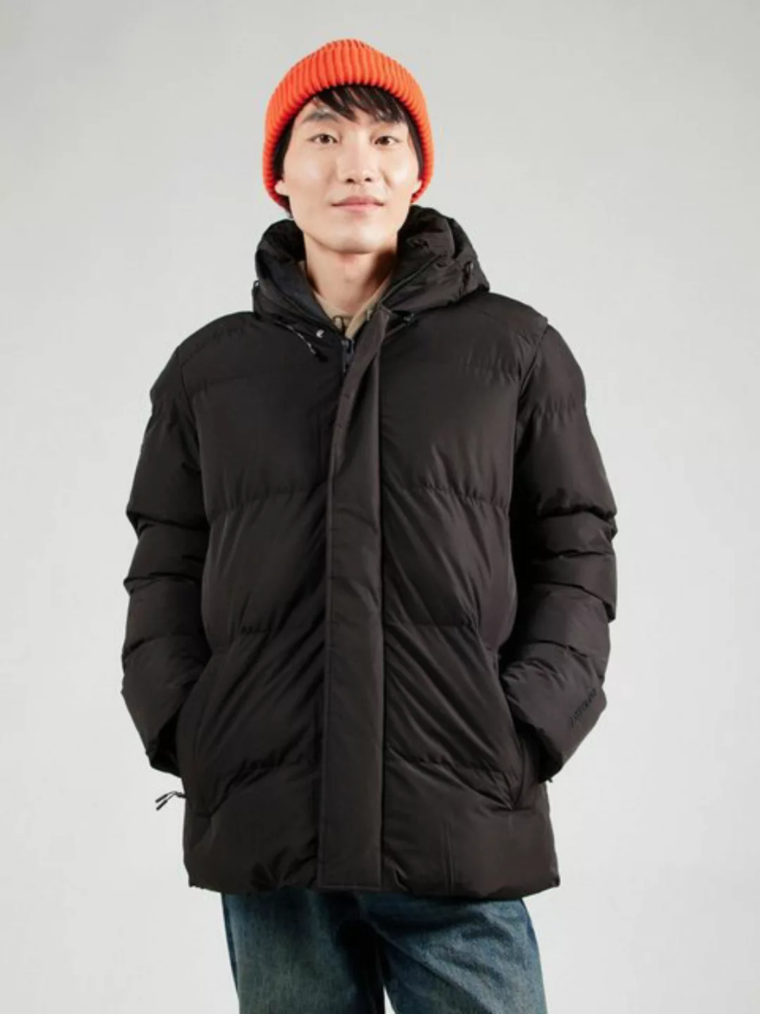 Superdry Steppjacke "HOODED 5 BAFFLE SPORTS PUFFER", mit Kapuze günstig online kaufen