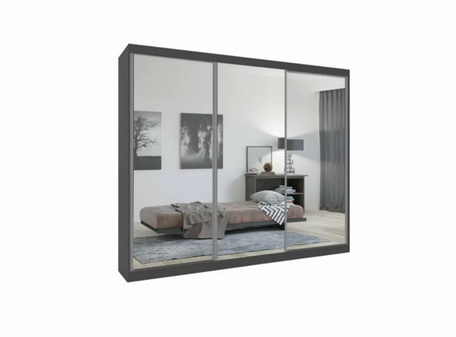 Xlmoebel Kleiderschrank Modern Stil Kleiderschrank Luxus Klassisch Schlafzi günstig online kaufen