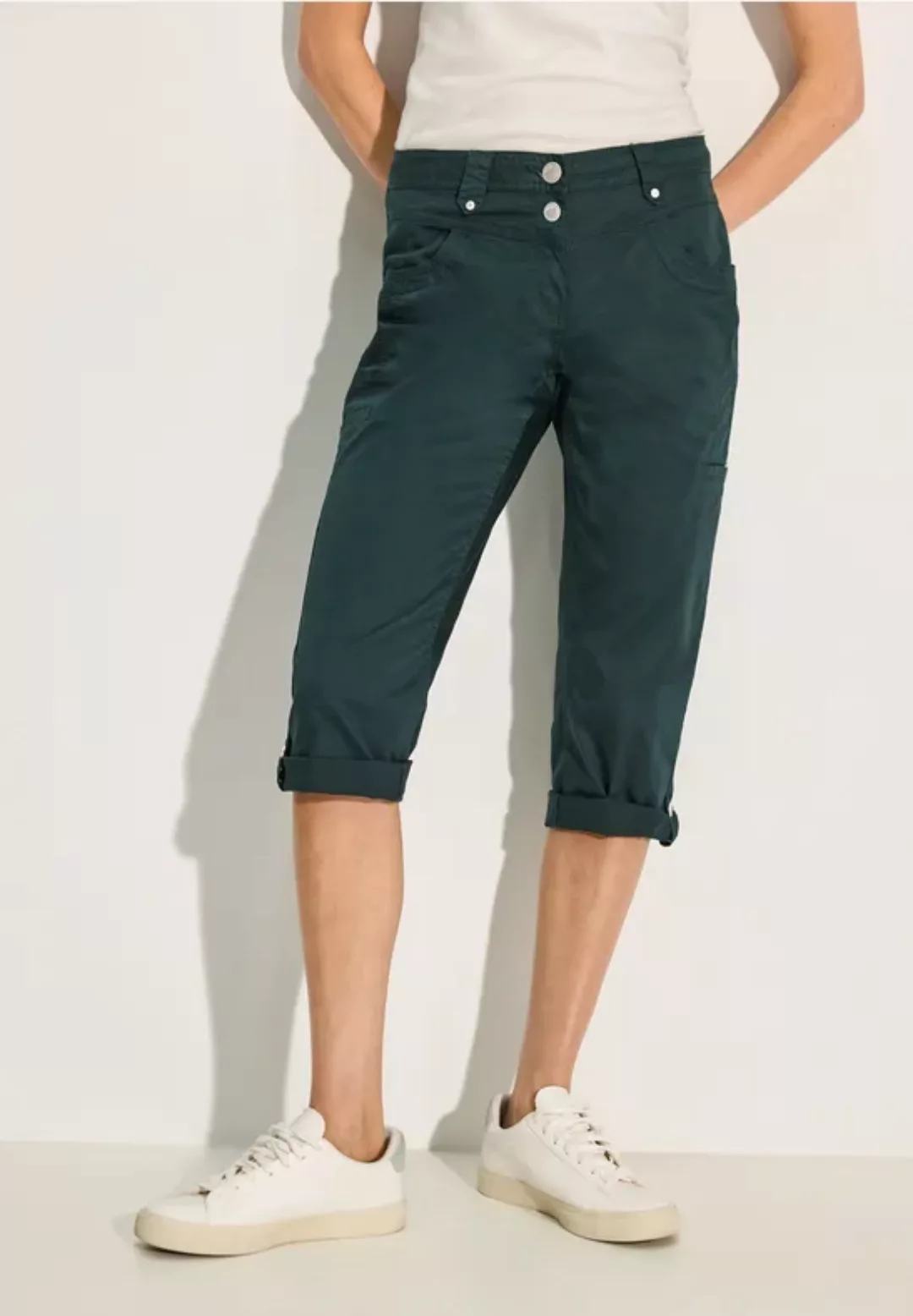 Hose im Casual Fit günstig online kaufen