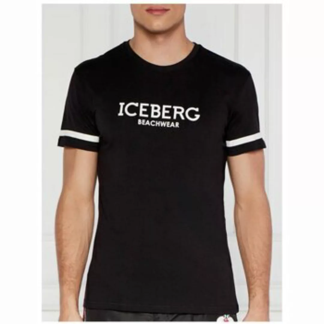 Iceberg  T-Shirt ICE4MTS02-BLACK günstig online kaufen