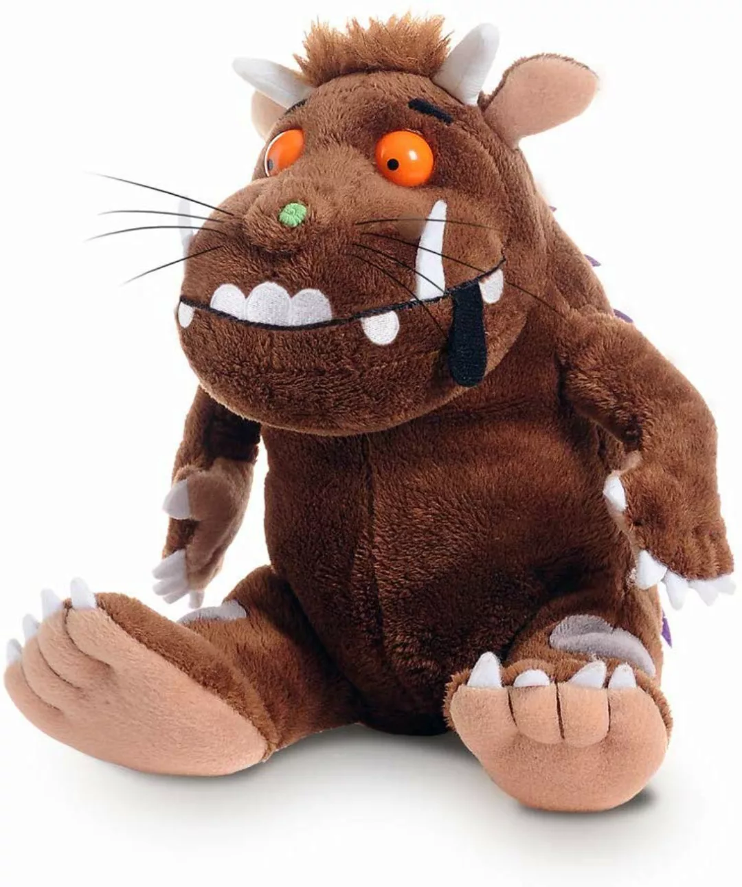 Gruffalo Sitzend Plüschtier Ca. 18cm - Plüschfigur günstig online kaufen