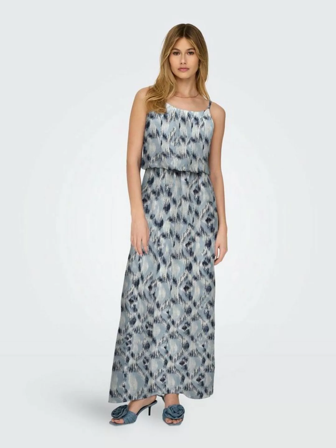 ONLY Maxikleid ONLWINNER S/L MAXI DRESS NOOS PTM mit Spaghettiträger günstig online kaufen