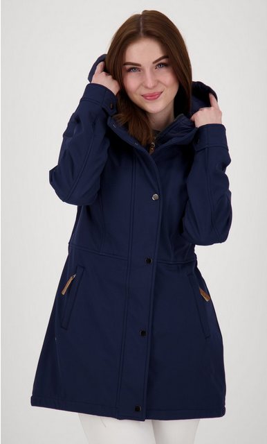 DEPROC Active Softshelljacke SASKIA CS WOMEN auch in Großen Größen günstig online kaufen